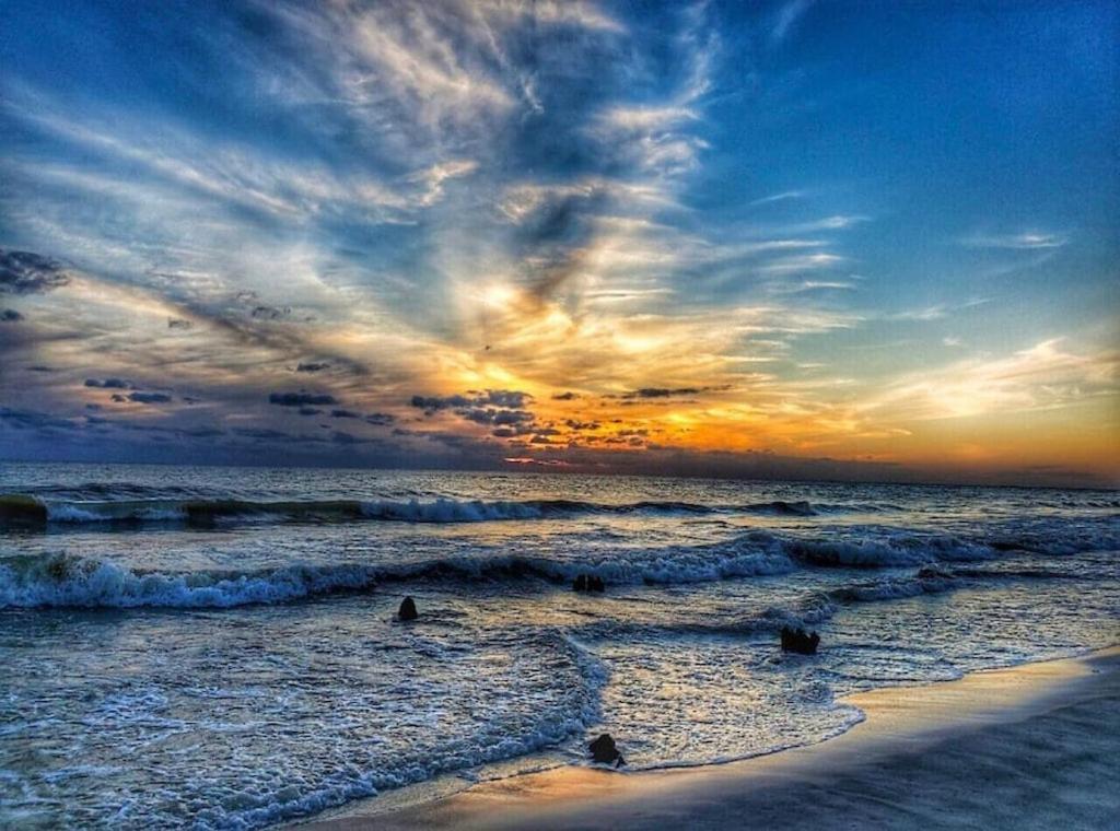 Tortuga Tillys Cape San Blas Esterno foto