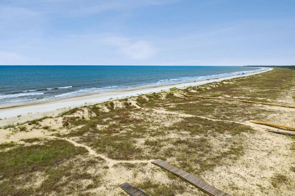 Tortuga Tillys Cape San Blas Esterno foto