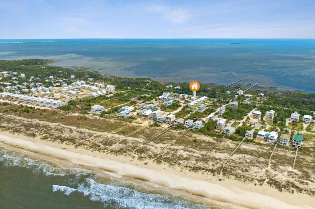 Tortuga Tillys Cape San Blas Esterno foto